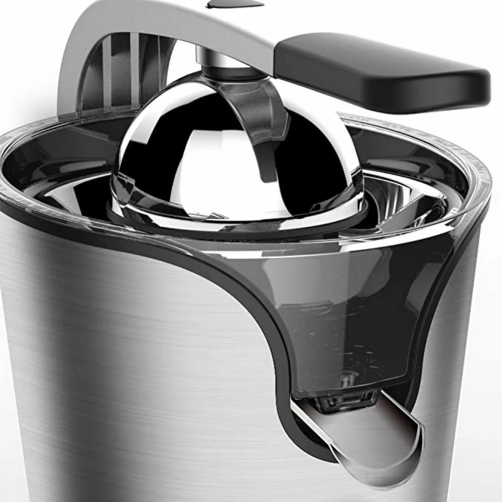 

Electric Citrus Juicer - Stainless-Steel