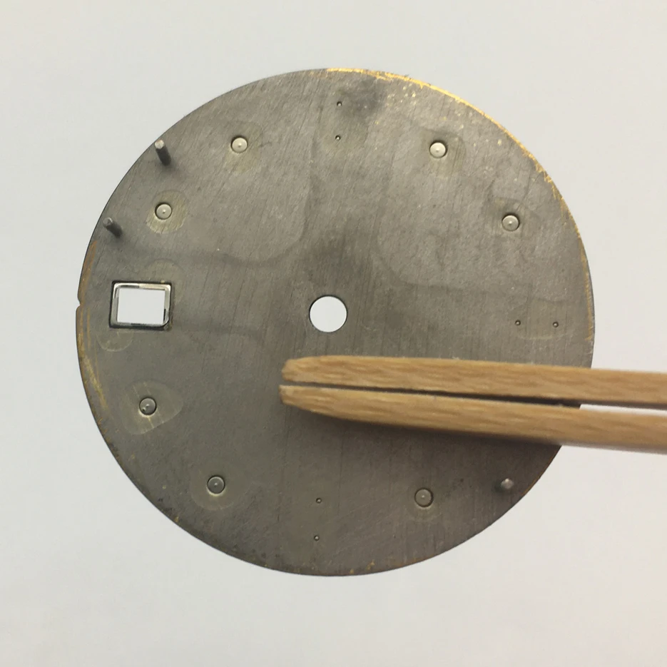 S 28.5mm Watch Dial Replaces Precision-modified Dial, and Luminous Dial Is Adapted To NH35A Movement CA1-2