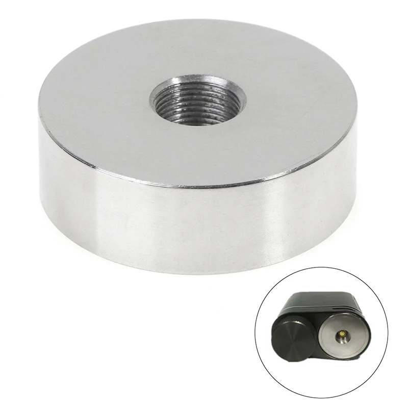

PX80 510 Adapter Strong Magnetic 510 Connector 25mm Gold Plating Pin For Vaporesso SWAG Px80 Mesh Head With Box