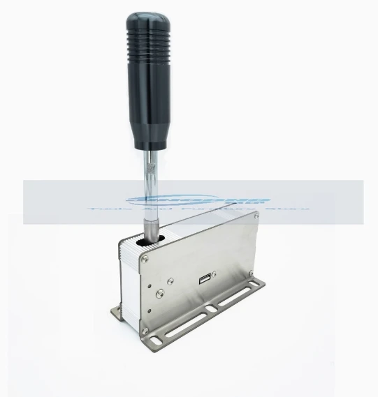 USB переключатель передач ПК ручной тормоз для G25 G27 G29 G920 TH8A Sim гоночное колесо