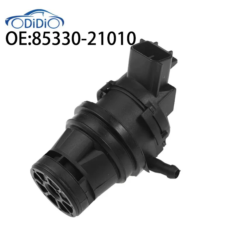 

85330-21010 8533021010 Насос омывателя лобового стекла для Toyota RAV4 Highlander Sequoia Tacoma Tundra Yaris Prius Corolla