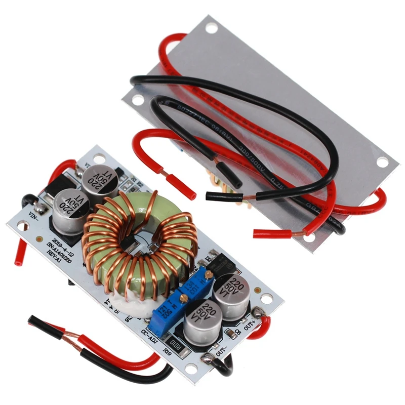 Регулируемый Модуль усилителя мощности 1 шт. 250 Вт от 8 5 В до 48 10-50 в 10 А