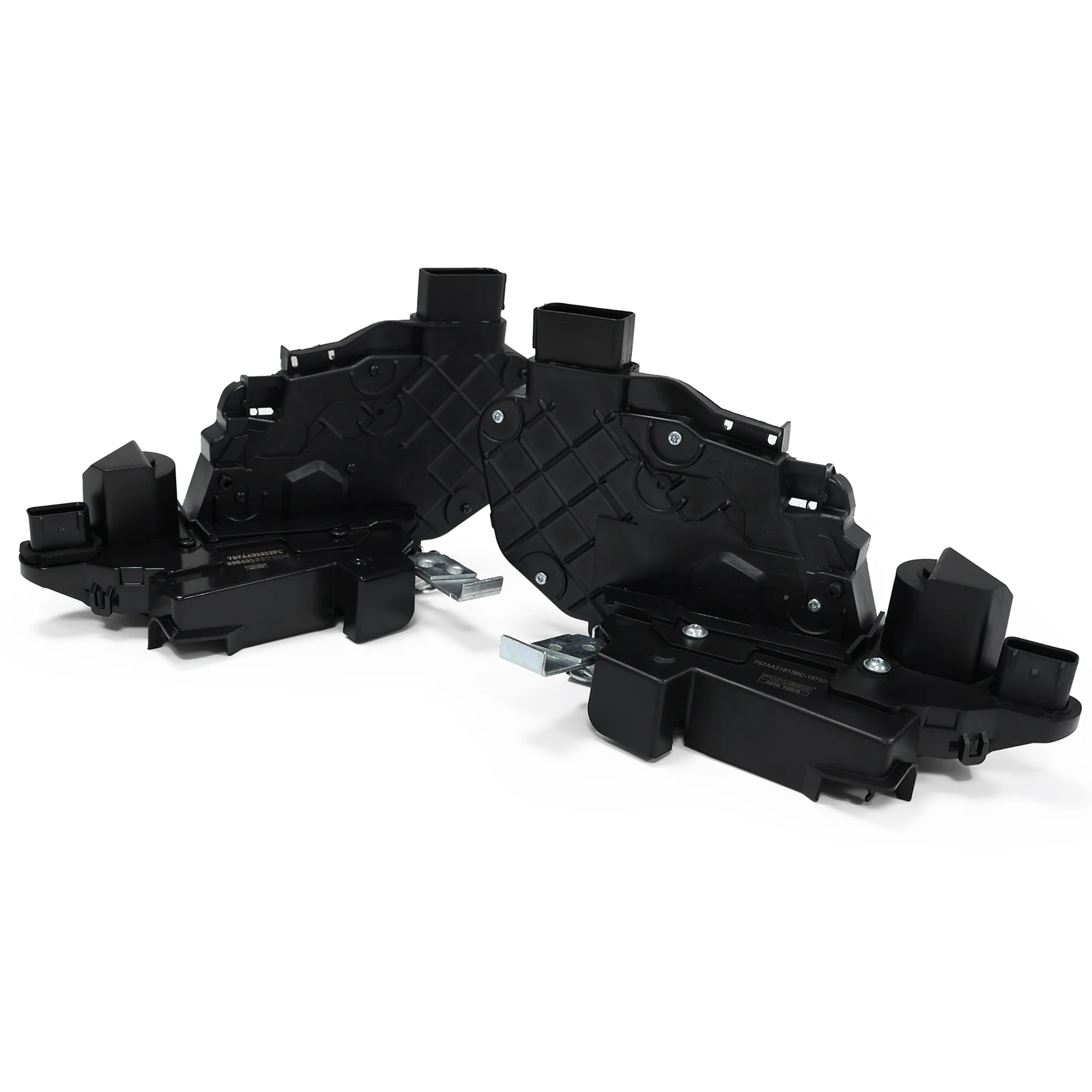 Привод защелки передней левой и правой двери POKESS для Ford Mondeo DF автозапчасти 7s7aa2oorca