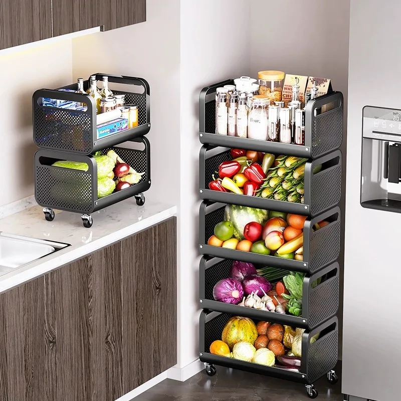 Тележка на колесах тележки для хранения кухонные вещи органайзеры полки