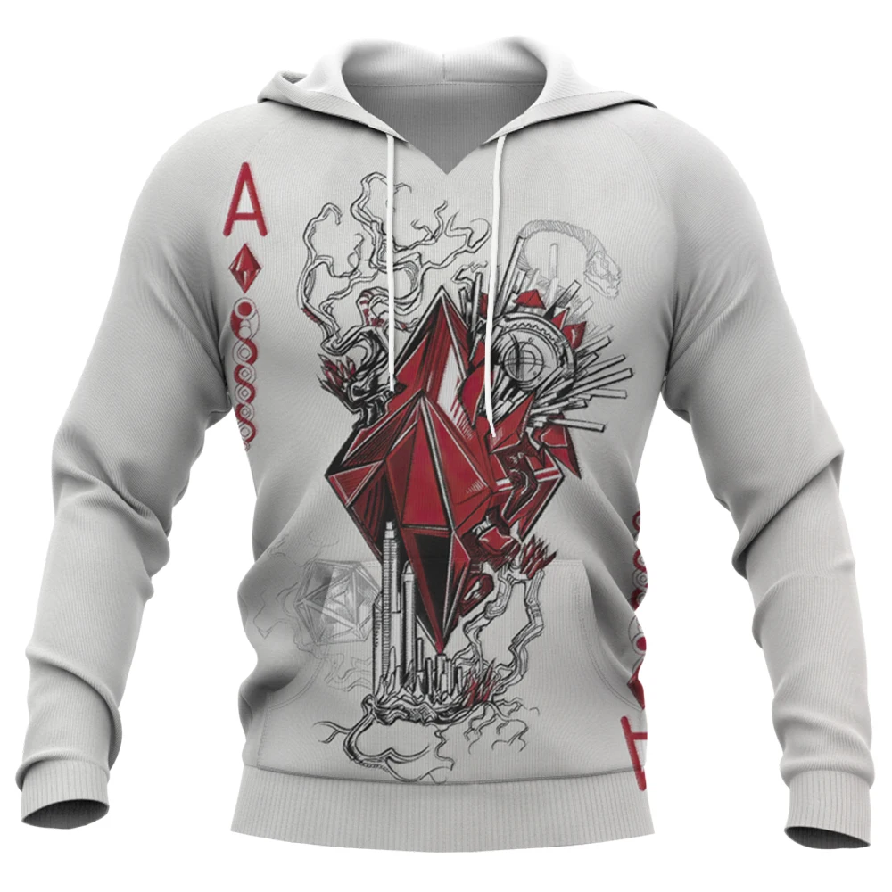 

Мужская винтажная Толстовка с длинным рукавом, Повседневный пуловер оверсайз с длинным рукавом, свитер с узором в виде вышивки, зима 2023