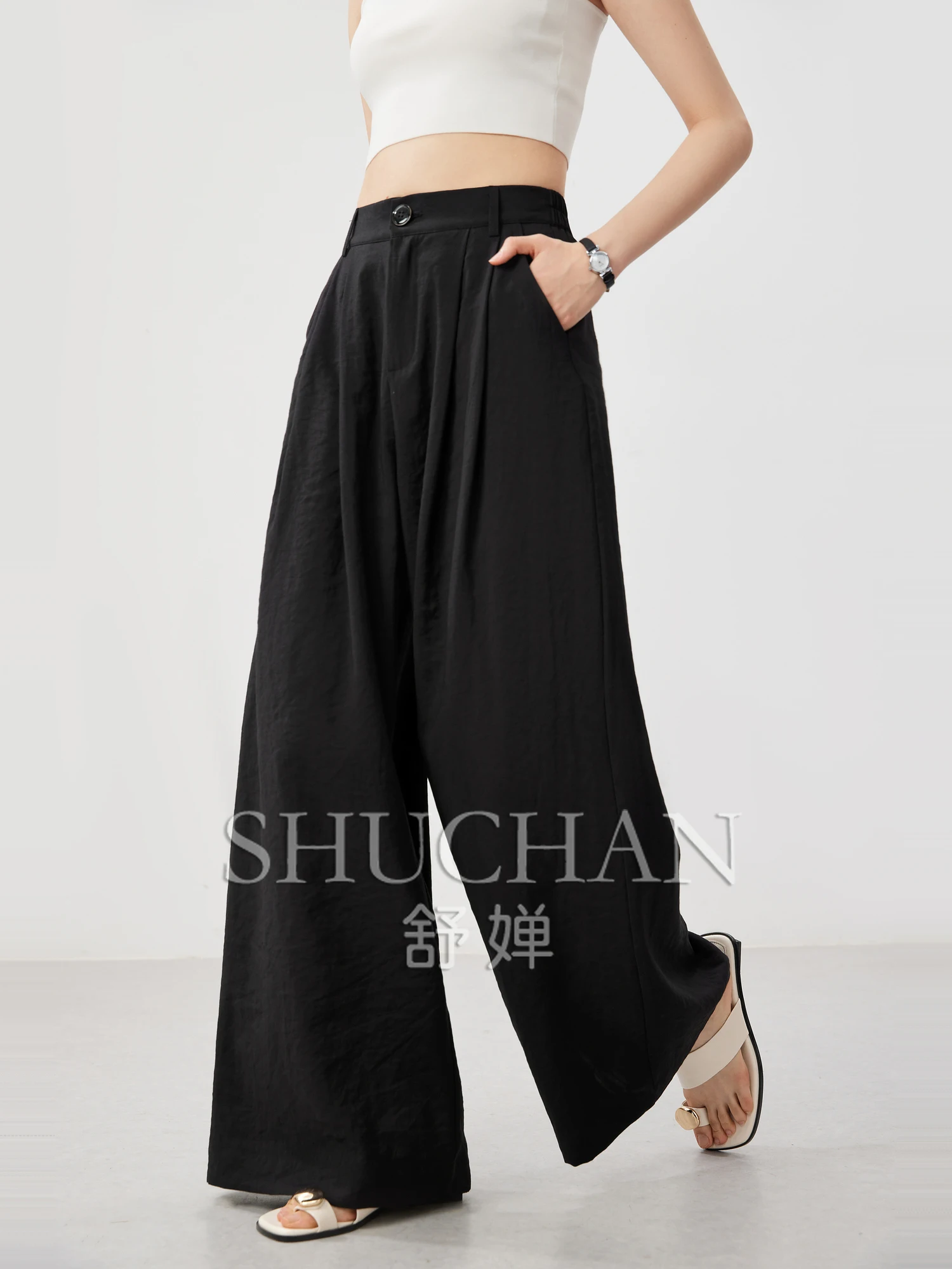 Шикарный темперамент старых денег абсолютно! Жилет с v-образным вырезом Back Kink +