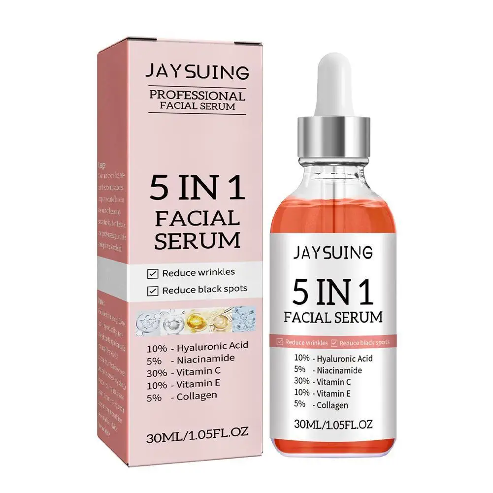 Moisturizing Whitening Anti Wrinkle Aging Vitamin C Hyaluron