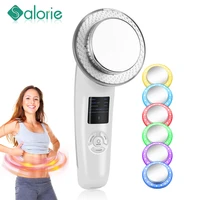 68 in 1 ems ultrasound cavitation therapy massager slimming weight loss anti cellulite fat burner galvanic infrared ultrasonic