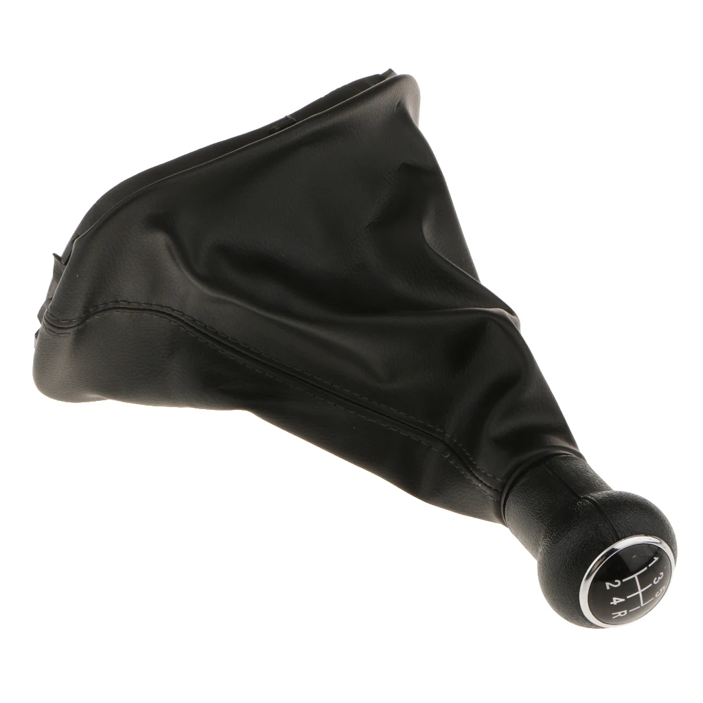 Автомобильный рычаг переключения передач с чехлом багажника для VW Passat B5 1996-2005 B6