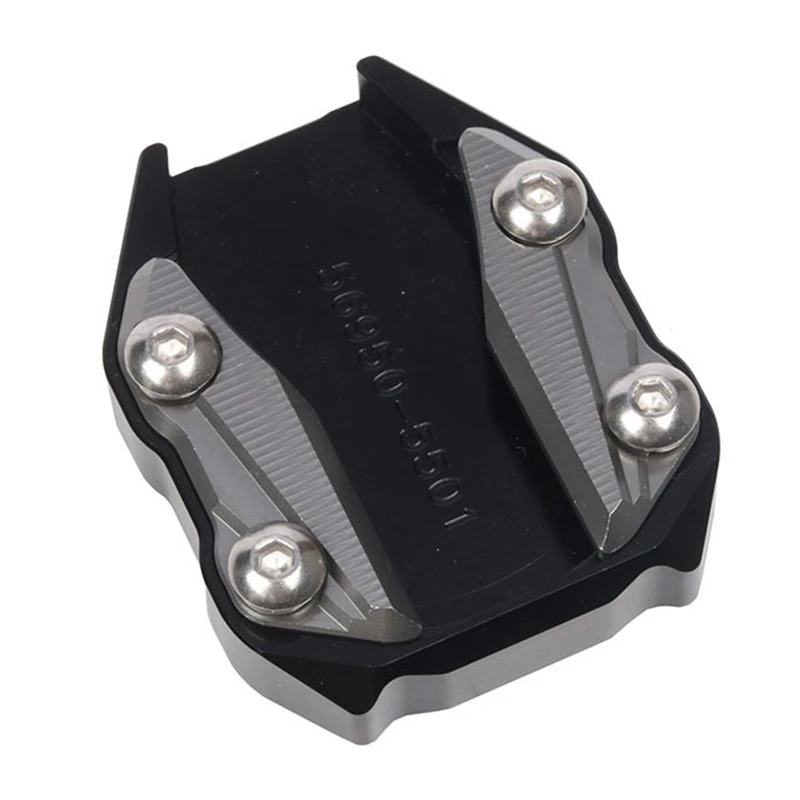 Для Honda PCX160 PCX 160 2020-21 подставка для мотоцикла боковая ног увеличенная