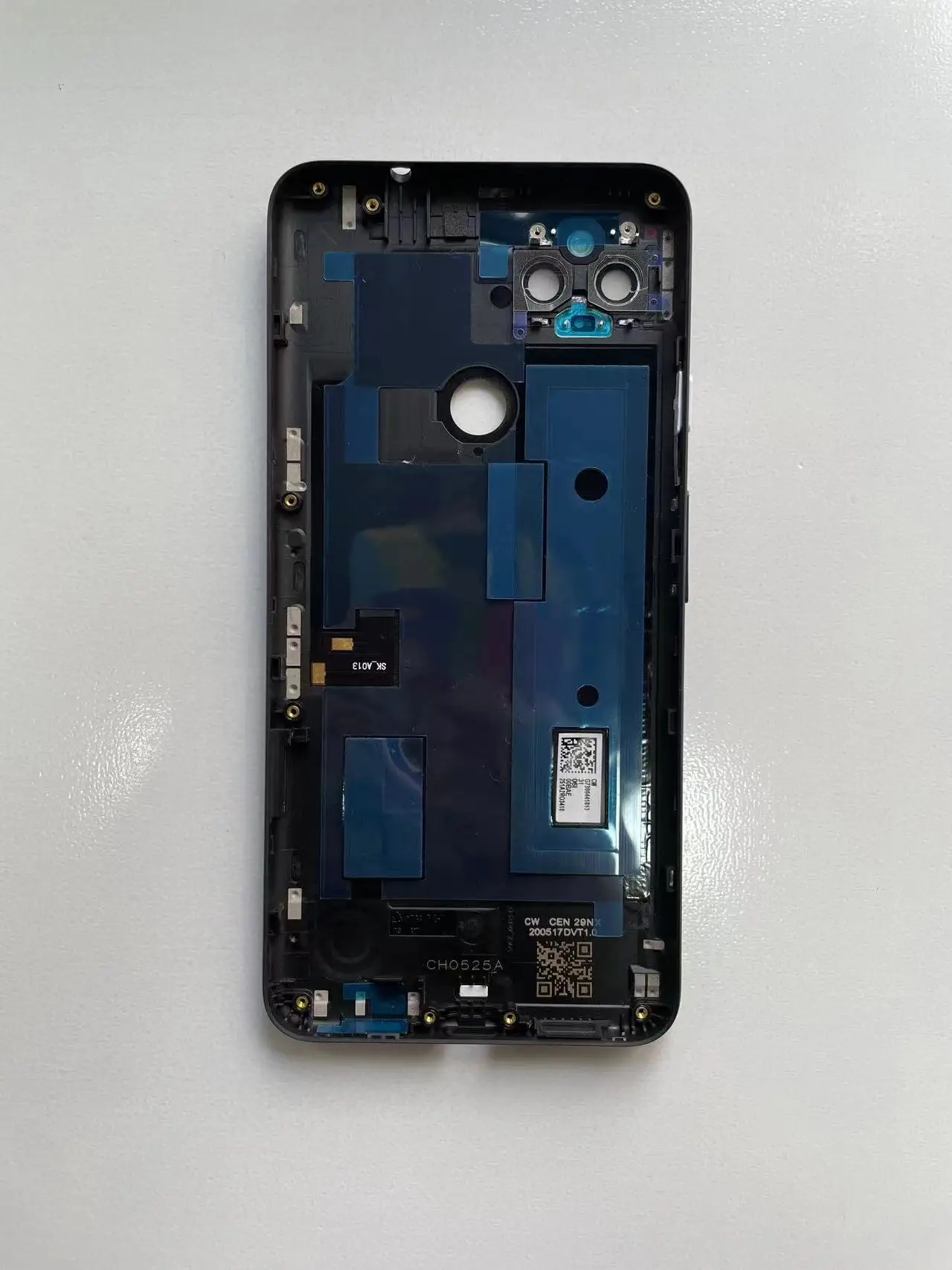 Оригинальная задняя крышка батарейного отсека для Google Pixel 4A 5G корпуса GD1YQ G025I