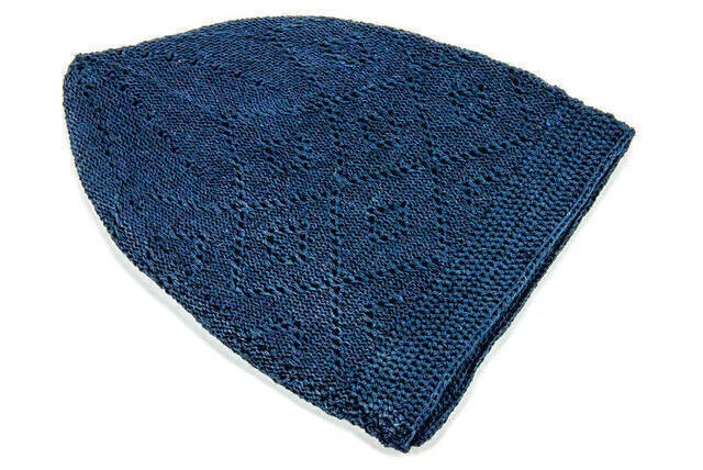 

IQRAH Namaz Skullcap (12 шт.) темно-синий