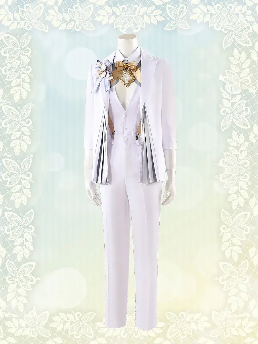 Костюмы для косплея Blade Game Nu: Carnival официальный костюм на первый годовщину