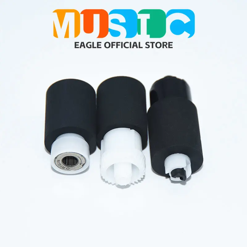 

10 комплектов, 2F909171 2HN06080 2F906230 M3040, пикап-ролик для Kyocera FS 2100 4100 4200 4300 6025 6030 6525 TASKalfa 255 305 P2235