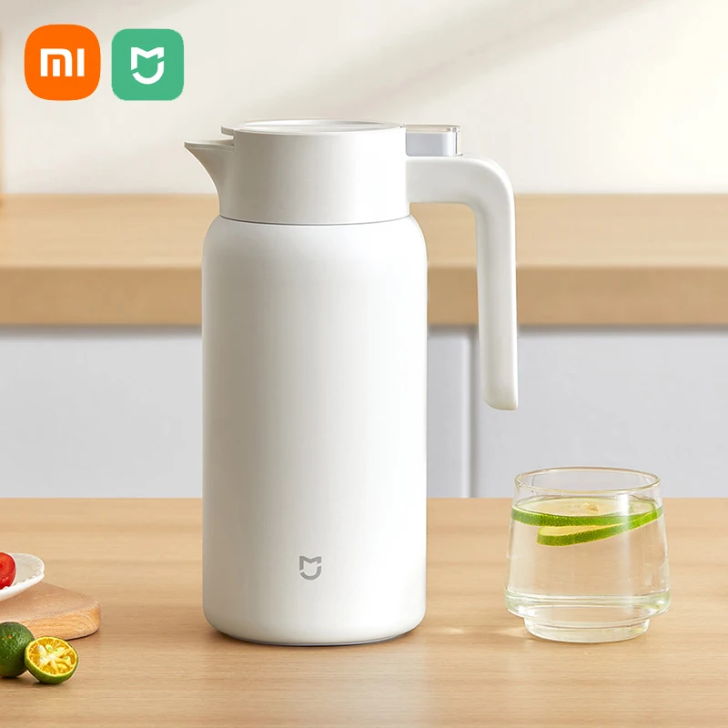 

Чайник для горячей воды Xiaomi Mijia л, 6H, из нержавеющей стали 316L