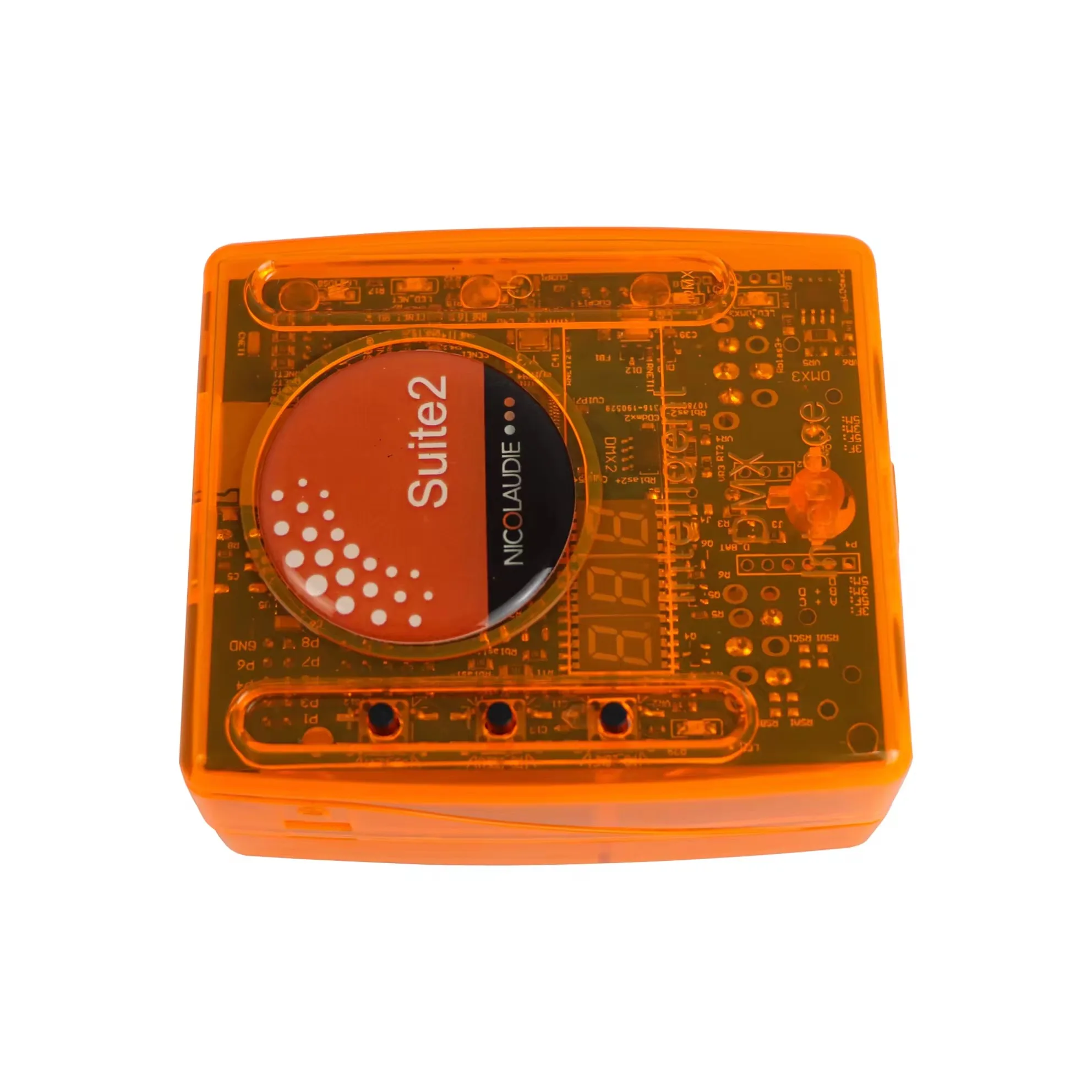 

Sunlite Suite 2 FC+ DMX512 контроллер освещения