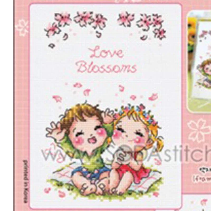 

Набор для вышивки крестиком, набор для китайской вышивки крестиком, наборы для рукоделия, хлопковая нить, новый дизайн вышивки g4153