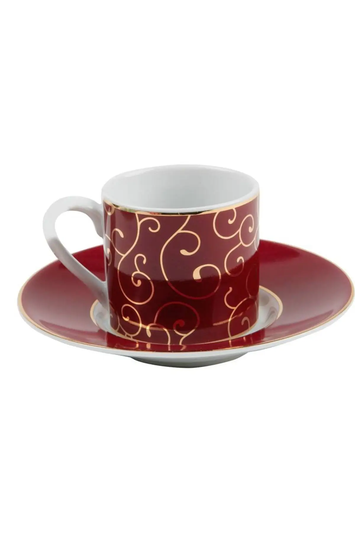 

Amazing Turkish Greek Arabic Coffee & Espresso Cup Set Dream Patterned Coffee Cup Set