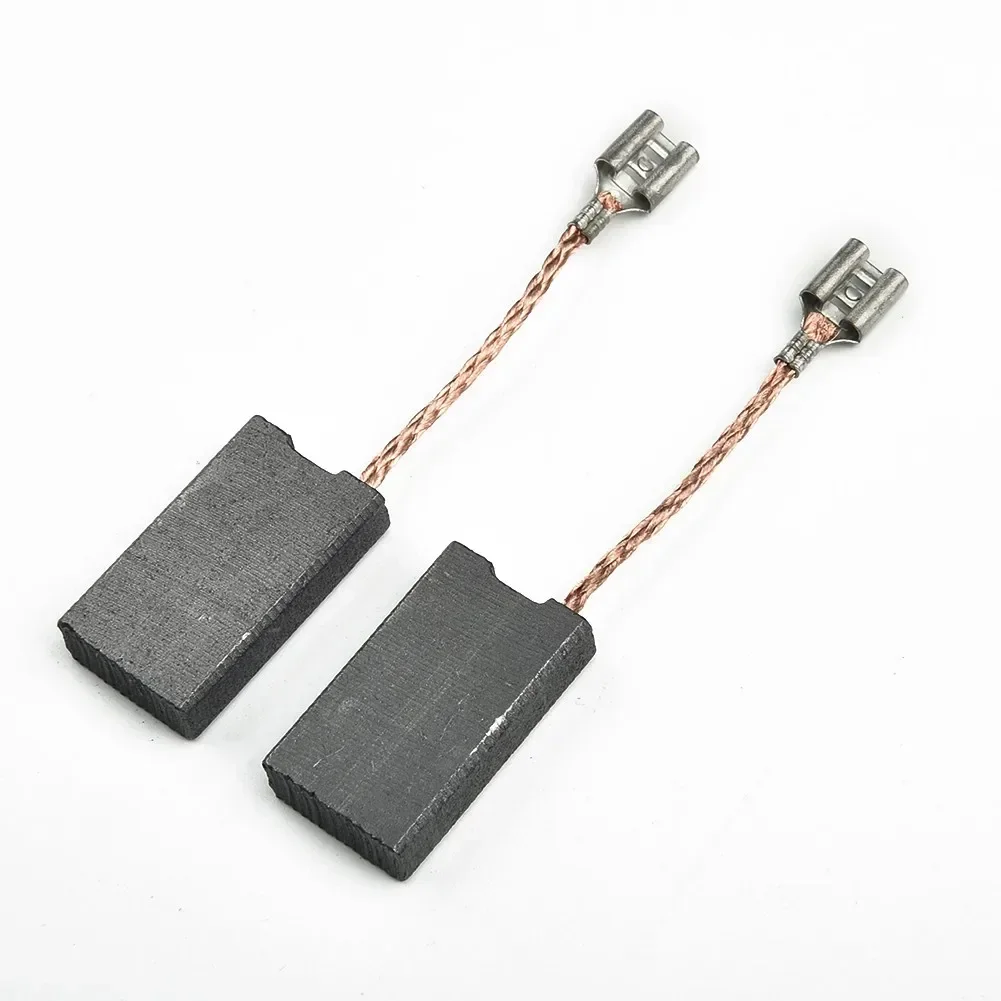 

2 шт. угольные щетки для Bosch GBH10DE 11223EVS GBH11DE GSH10C GSH11E MH10-SE угольные щетки силовые аксессуары 6,3x16x26 мм