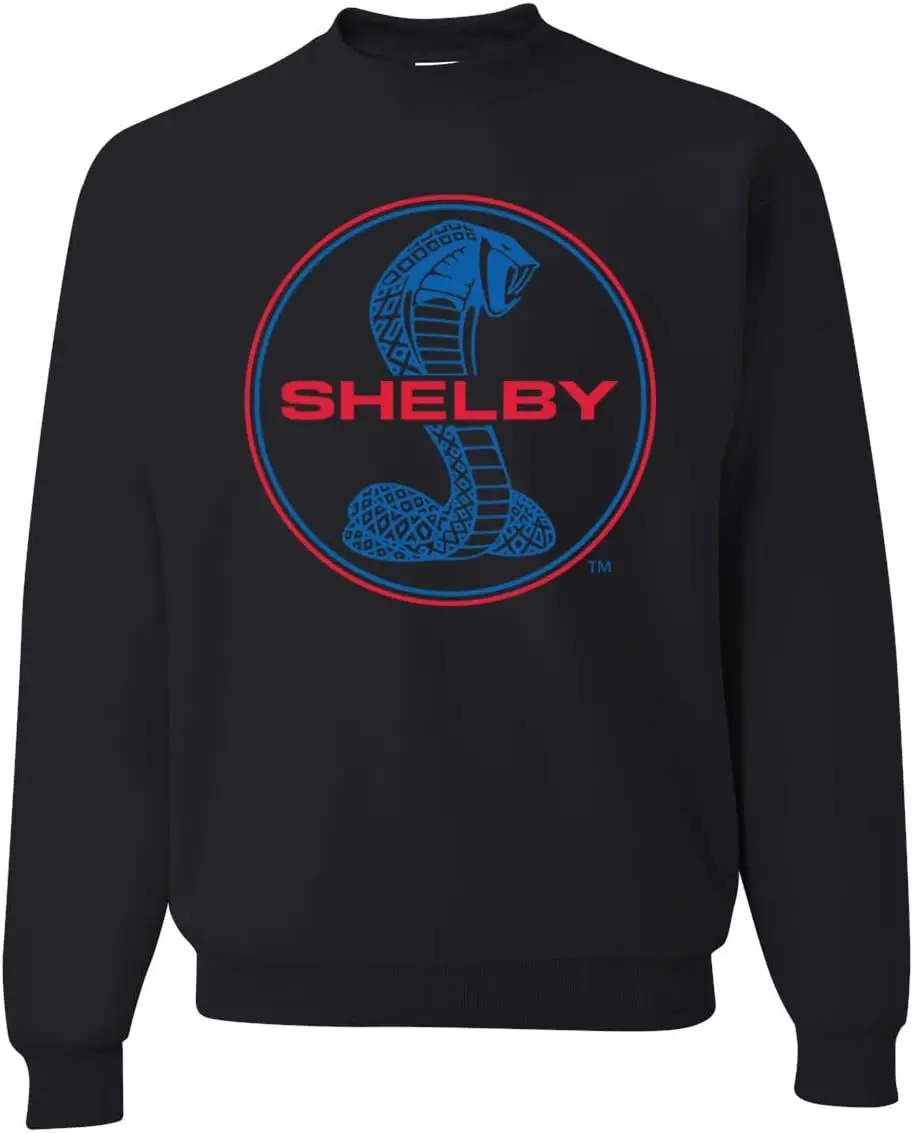 Wild Bobby Shelby Cobra США Логотип Эмблема Powered от Ford Motors Автомобили и грузовики Унисекс