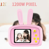 children take photo camera full hd 1080p portable digital video 2 inch lcd screen display for child cam sport educational toys