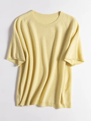 SuyaDream женские пуловеры из мериносовой шерсти, розовые, оливковые