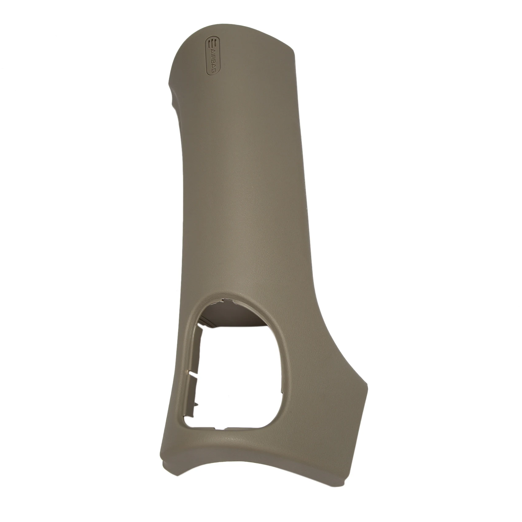 

Beige Car Front Passenger Dashboard Sub Panel Cover for Peugeot 206 Citroen C2 2005-2008