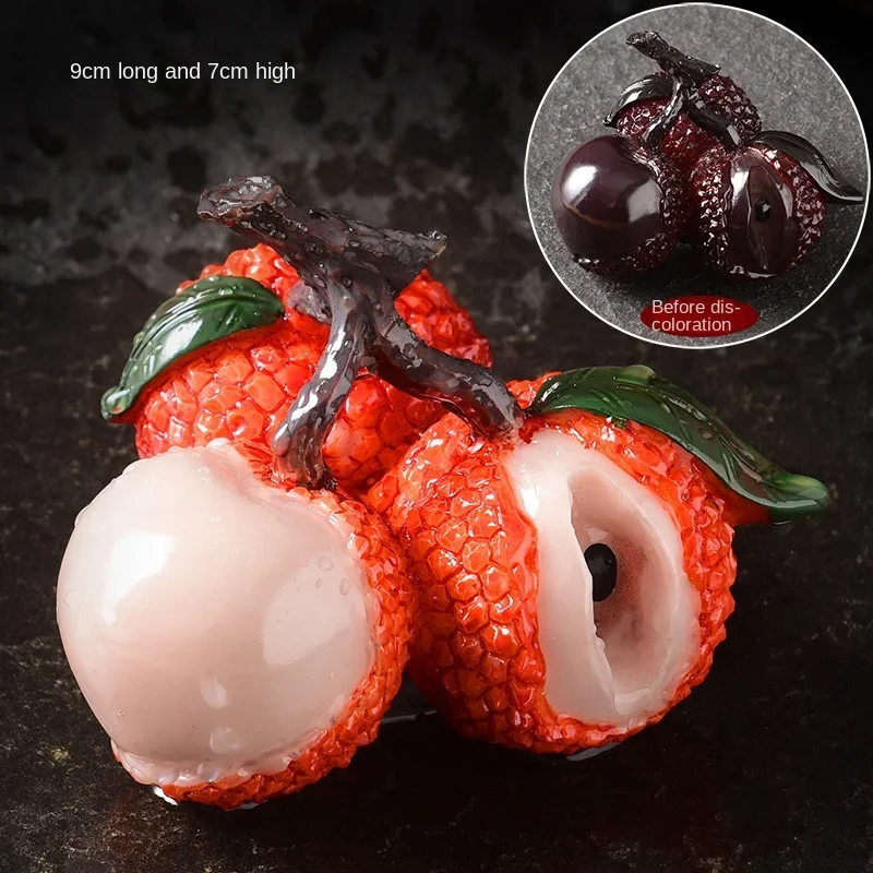 Аксессуары для чайной церемонии меняющие цвет личи аксессуары домашних питомцев