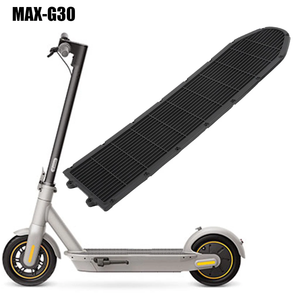 

Детали для замены нижней пластины аккумулятора 54x13,5 см ABS