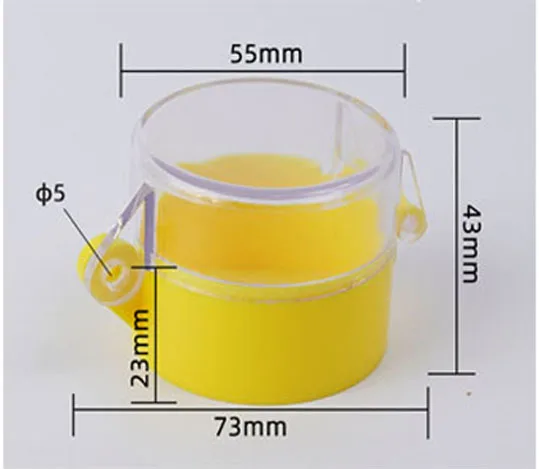 

Пластиковые защитные крышки кнопочного переключателя 30 мм