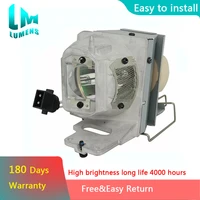 replacement projector lamp bl fp240g for optoma eh334 eh336 wu334 wu336 hd143x and hd27e projectors with housing