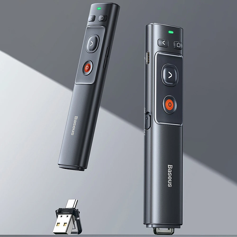 Electronic Presenter Reliable Innovative Versatile Convenien