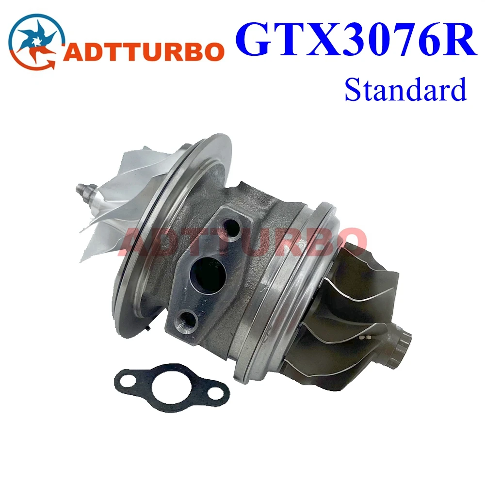 GEN2 GTX3076R Серия GTX 856801 -5027S 58 мм GTX3076 3076 740902 -0009 851154 -5001S Керамический картридж турбины