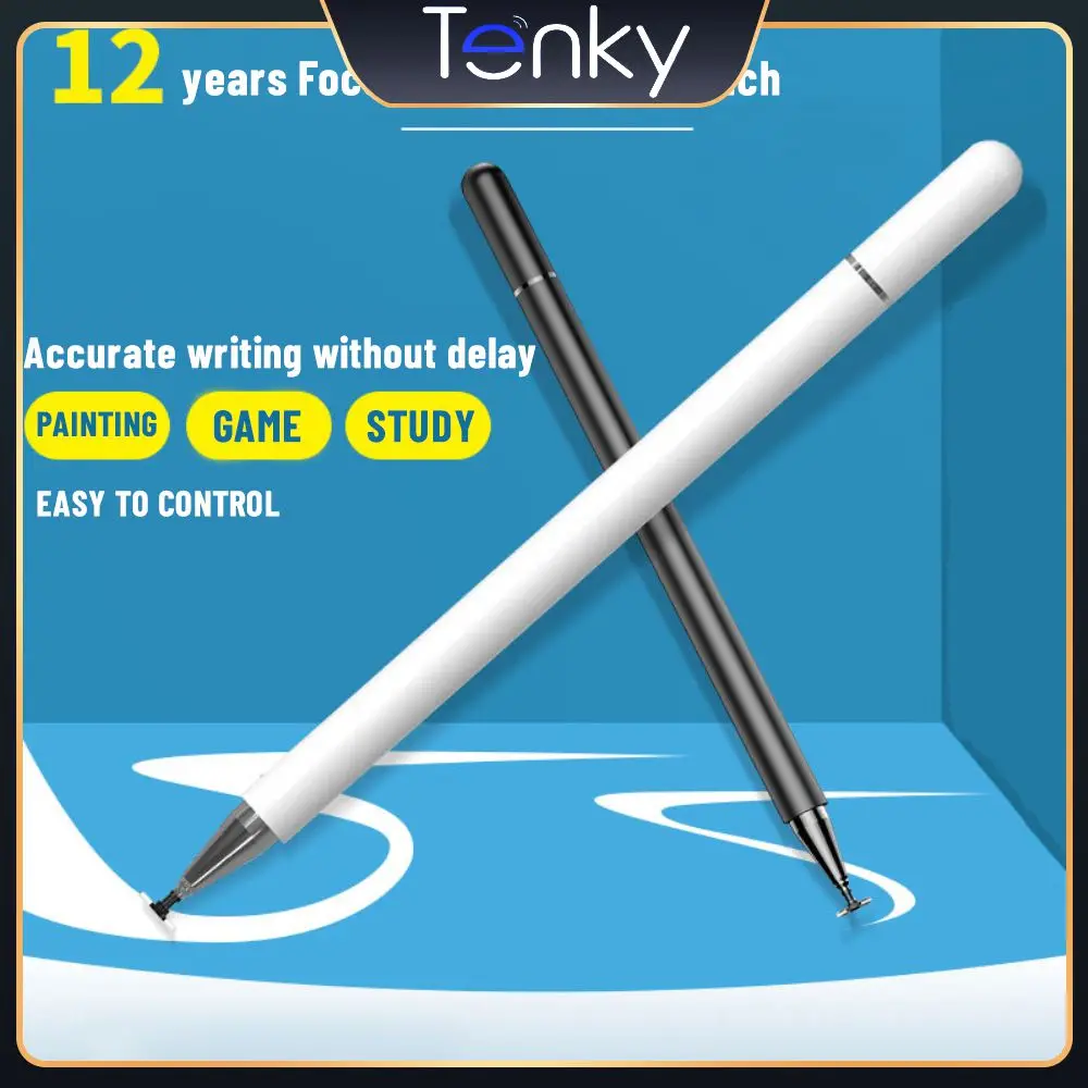 

Strong Magnetic Suction Pen Cap Tablet Handwriting Pen Smoother Writing And Painting Student Special Capacitive Pen Touch Pen