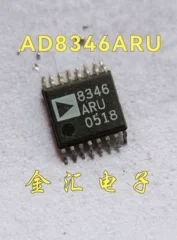 Бесплатная доставка AD8346ARUZ AD8346 TSSOP16 20 шт./партия модуль