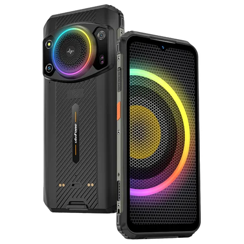 Ulefone Armor 21  MediaTek Helio G99 ,16 ГБ ОЗУ,256 Гб ПЗУ,64 МП камера,Android 13,9600 мАч батарея,24 МП Камера ночного видения,NFC,6.58"FHD+ 120 Гц,глобальная версия