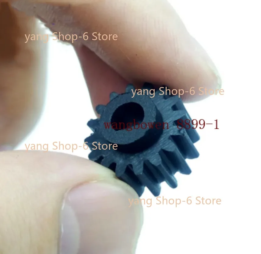 4 шт. шестерня двигателя дроссельной заслонки экскаватора для HITACHI ZX ZAX60 70 120 200