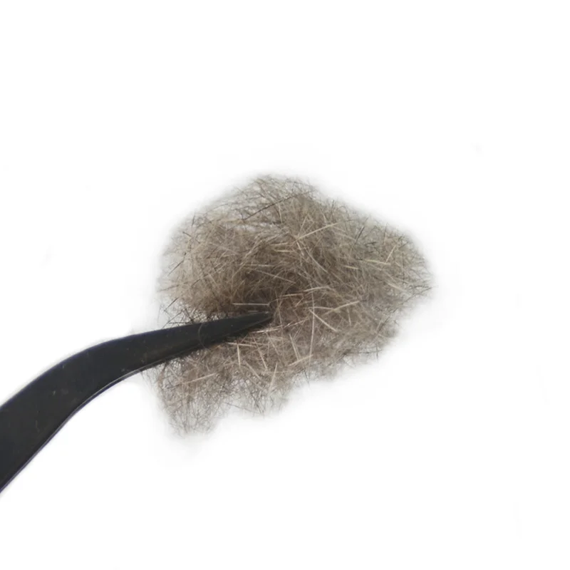 CONTEMPLATOR 2g/bag Fly Tying Hare’s Mask Dubbing Mottled Spiky Buggy Hair Mixed Rabbit Creat Creepy-crawly Bugs - купить по