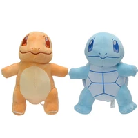 pok%c3%a9mon macaron color cartoon plush toy heterochromatic charmander squirtle cute childrens doll can relieve stress