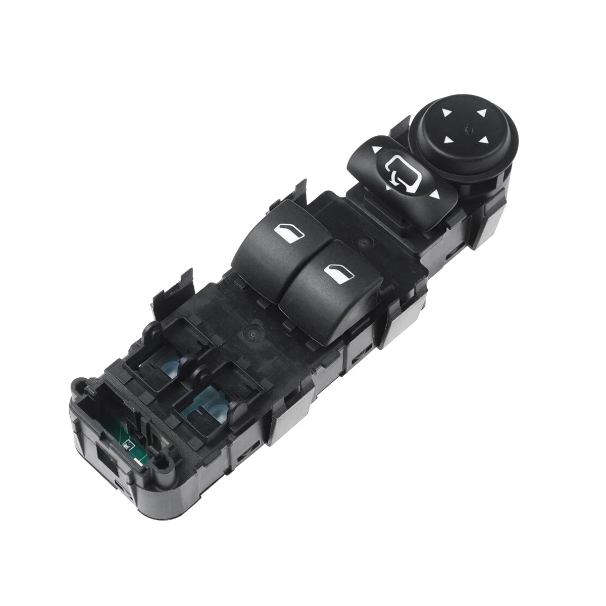 

6554.HE Front Left Power Master Window Switch for Citroen C4 2004-2010 Electric Control Glass Lifter Button 9651464277