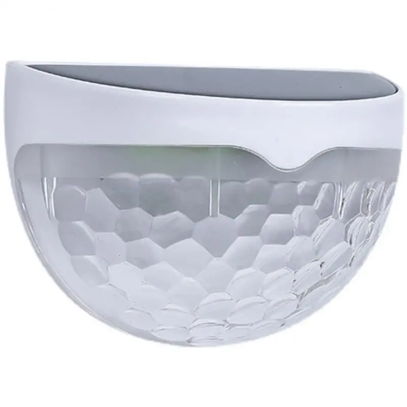

6 LED Solar Light Outdoor Wall Lamps Energy Garden Lamps Waterproof Solar Lamp Useful Decoration Led Lights Home Accessories