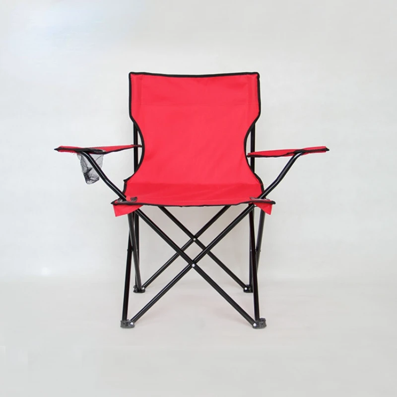 Складное уличное кресло из ткани Оксфорд подлокотник рыболовный стул