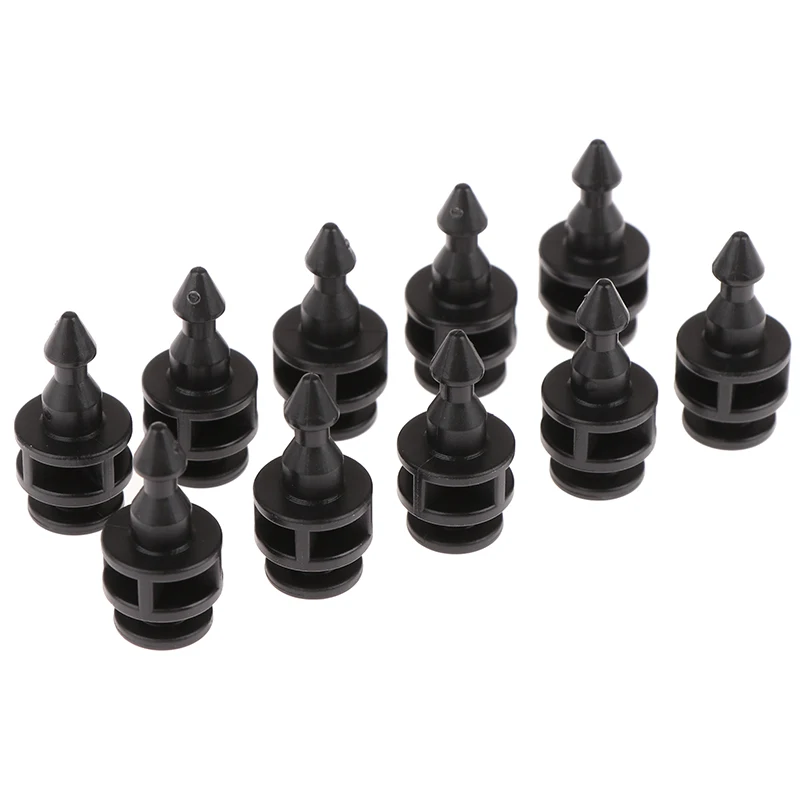 

10 шт., пластиковые зажимы для задних фонарей