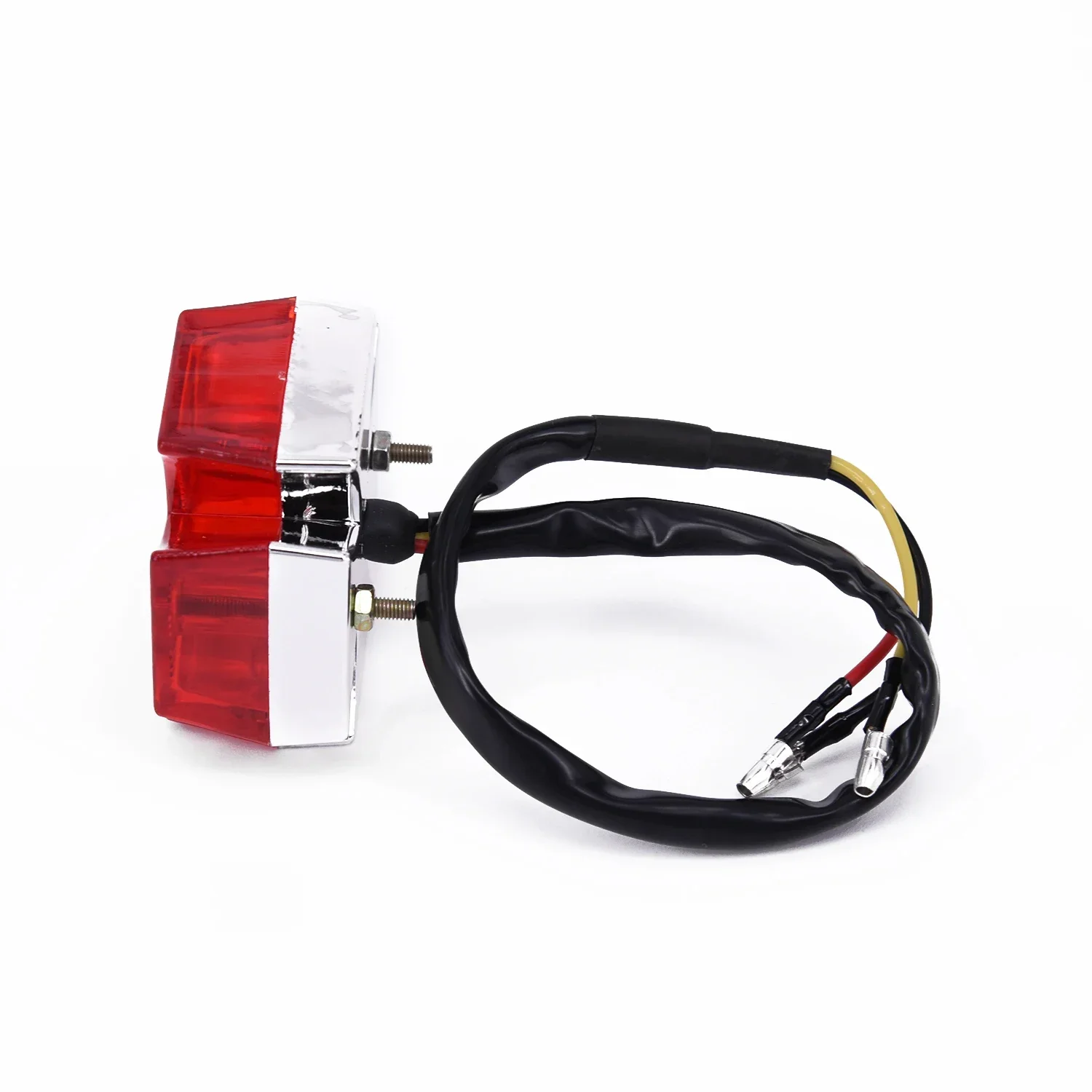 Задний фонарь для мотоцикла задний тормозной крест светодиодная пластина