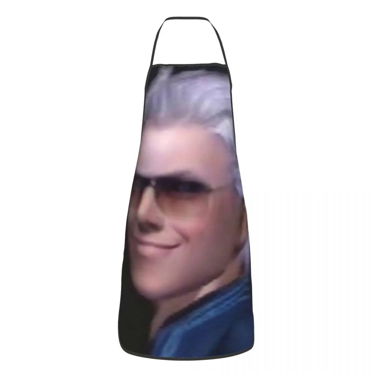 Verгил из дьявола серия May Cry модный фартук для кухни передник уборки женщин и