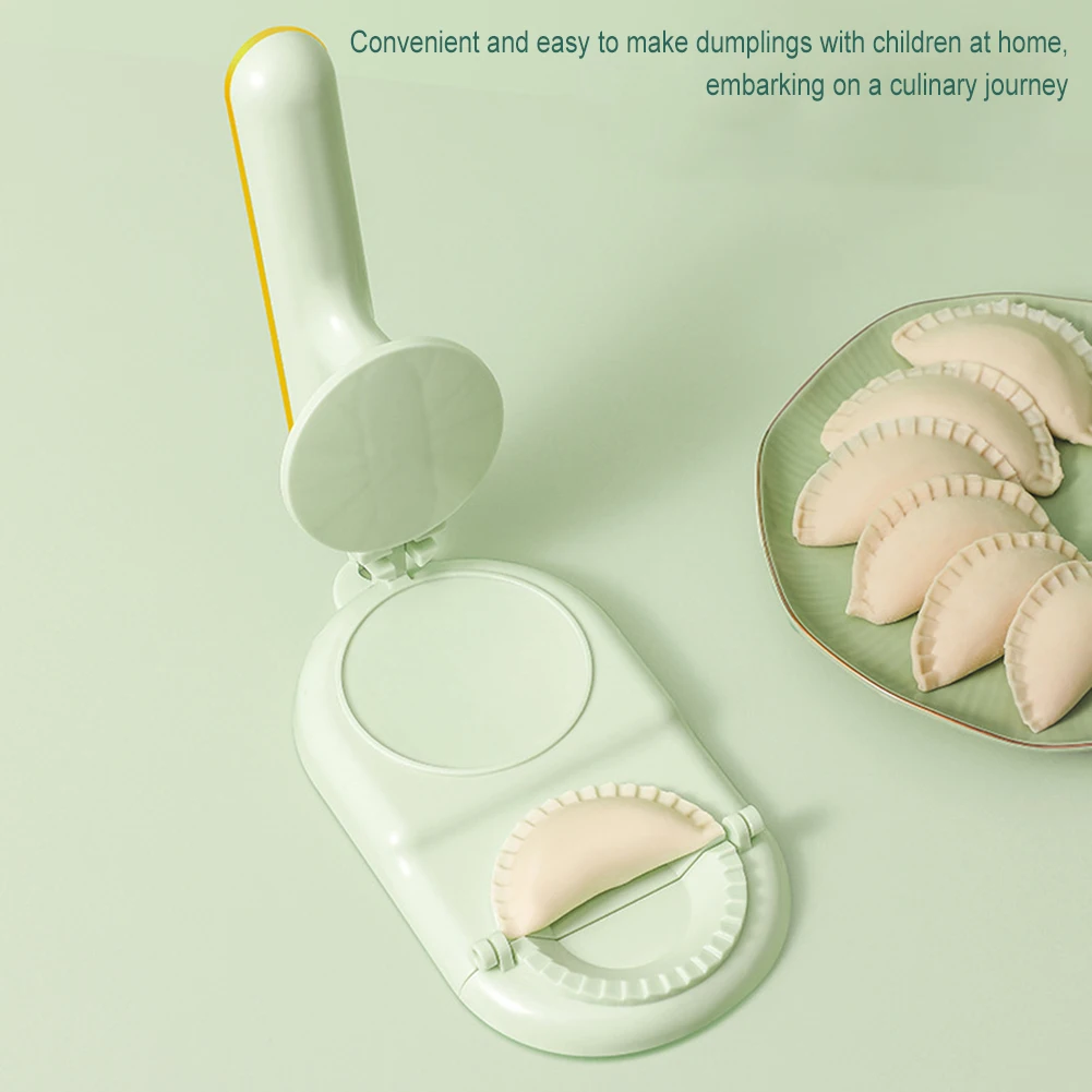 

2 в 1, ручная форма для вареников