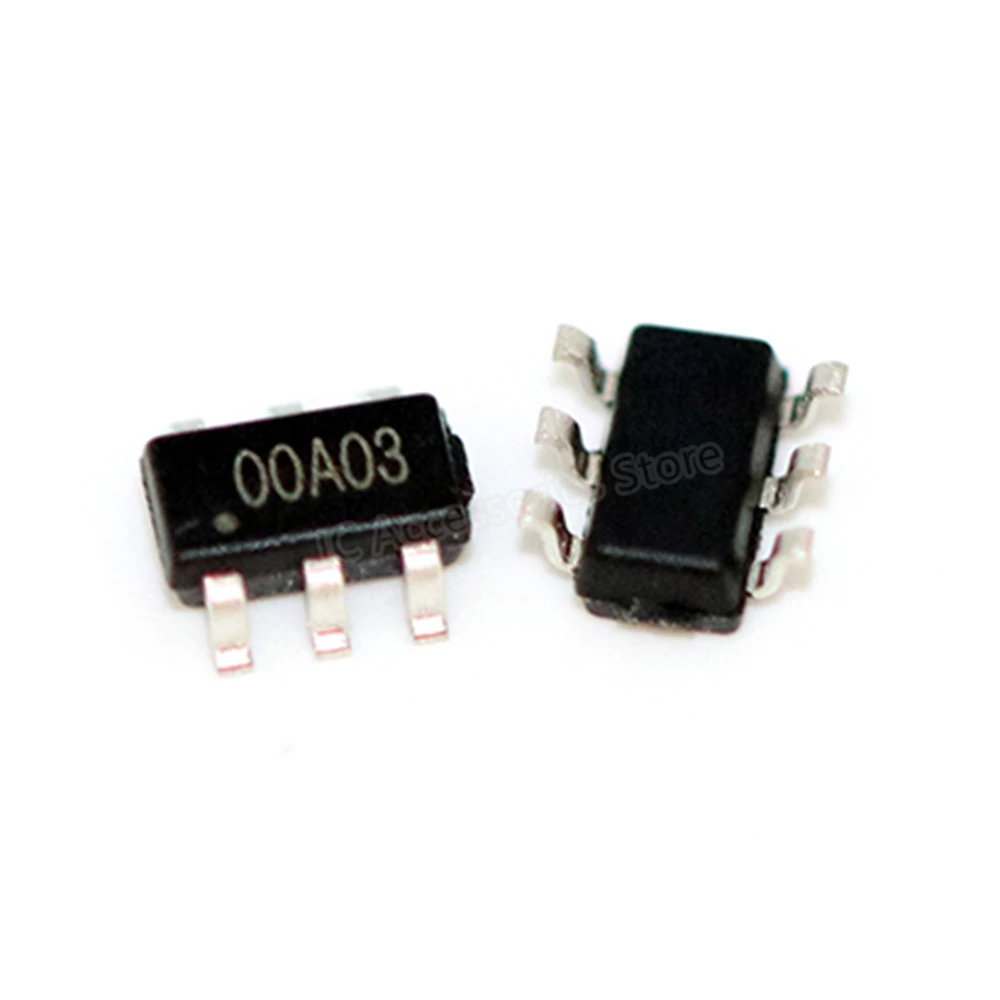 

10pcs EG1185 SOT23-6 non-isolated constant voltage and constant current control chip 100% New and Original In Stock