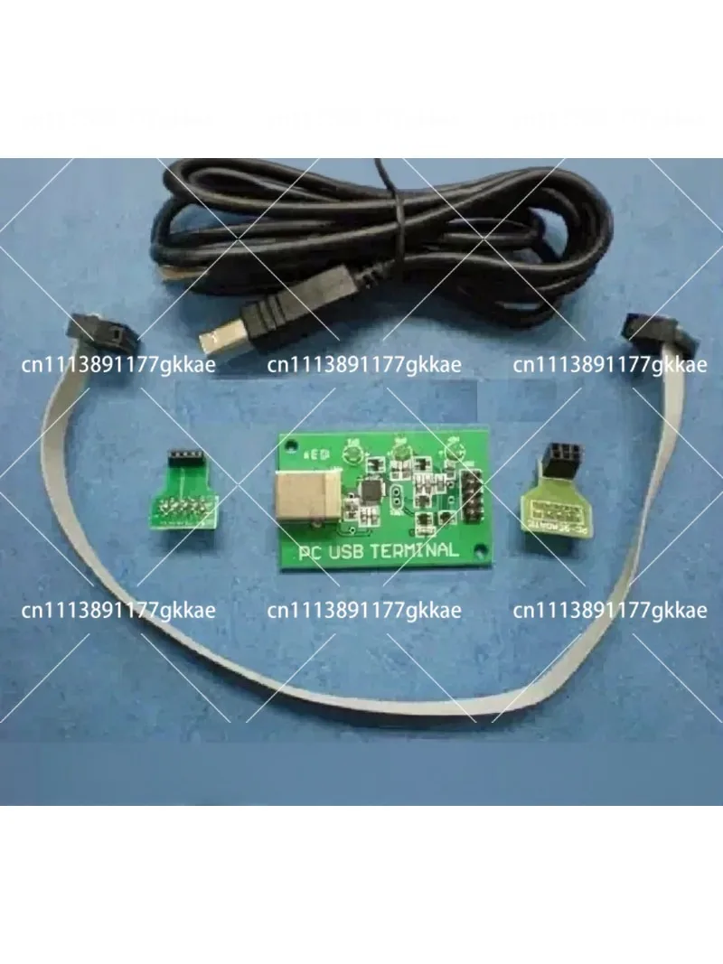 Фото Кабель USB PC3000 для управления Seagate COM Port, кабель PCI3000 ST COM Private Cable с командной головкой №2
