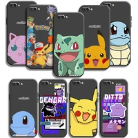 pikachu pokemon phone cases for huawei honor p30 p30 pro p30 lite honor 8x 9 9x 9 lite 10i 10 lite 10x lite soft tpu back cover