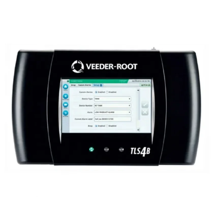 

Petrol Station Tank Calibration Underground Gasoline Tank Monitor Veeder Root Automatic Tank Gauge